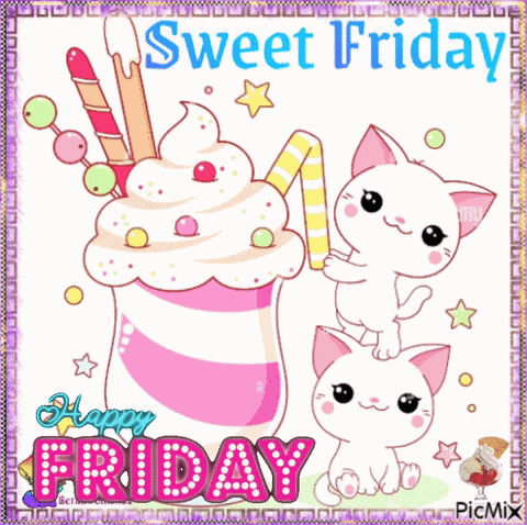 Happy Friday GIF