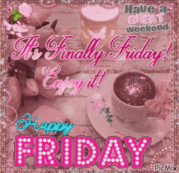 Happy Friday GIF