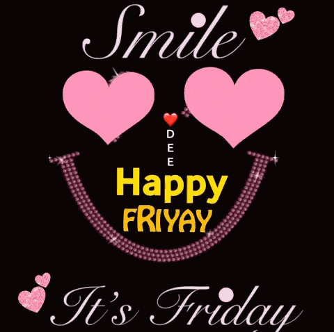 Happy Friday GIF