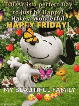 Happy Friday GIF