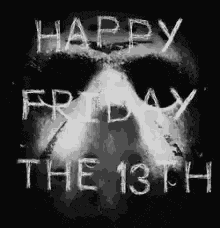Happy Friday The 13th GIF