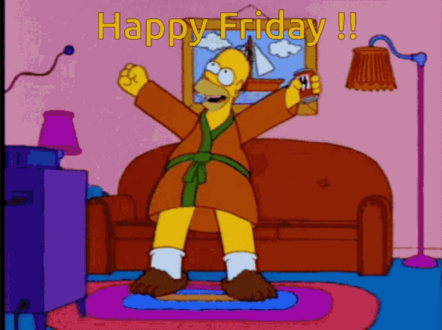 Happy Friday GIF