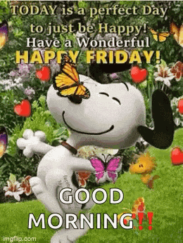 Happy Friday GIF