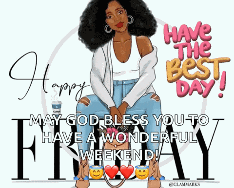 Happy Friday GIF