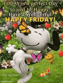 Happy Friday GIF