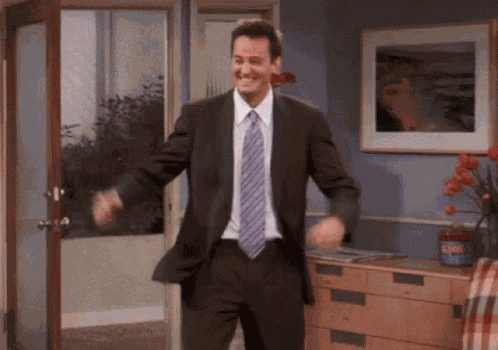 Happy Friends GIF