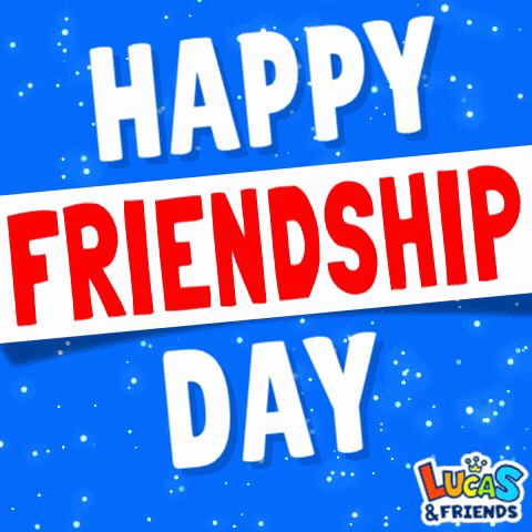 Happy Friendship Day Happyfriendshipday GIF