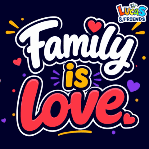 Happy Friendship Day Love My Friends GIF