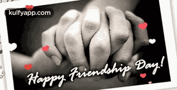 Happy Friendship Day.Gif GIF