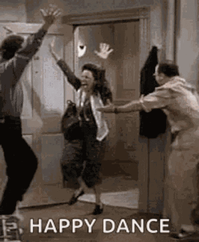 Happy Friendship GIF