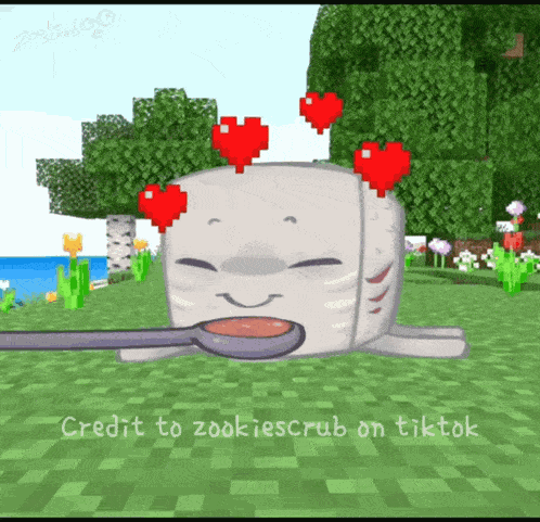 Happy Ghast Minecraft Ghast GIF