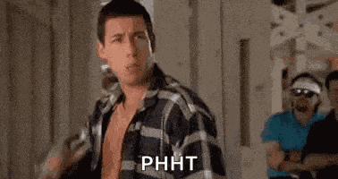 Happy Gilmore Adam GIF