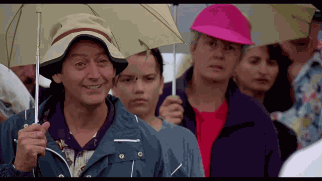 Happy Gilmore Laughing GIF