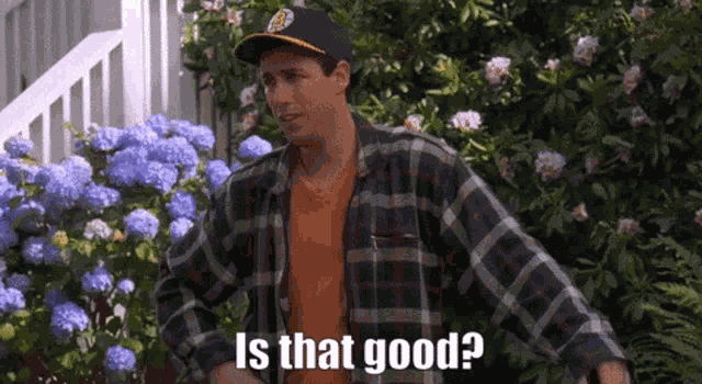 Happy Gilmore GIF