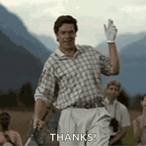 Happy Gilmore Shooter Mcgavin GIF
