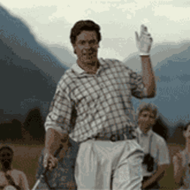 Happy Gilmore Shooter Mcgavin GIF