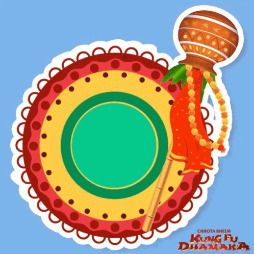 Happy Gudi Padwa May You Have A Great Year Ahead GIF