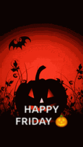 Happy Halloween GIF