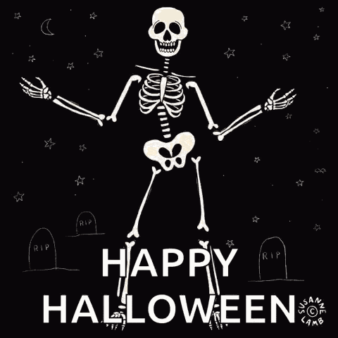 Happy Halloween GIF