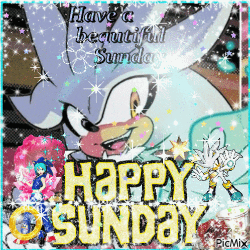 Happy Happy Sunday GIF