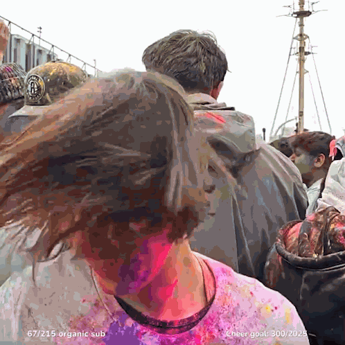 Happy Holi Holi Hype GIF