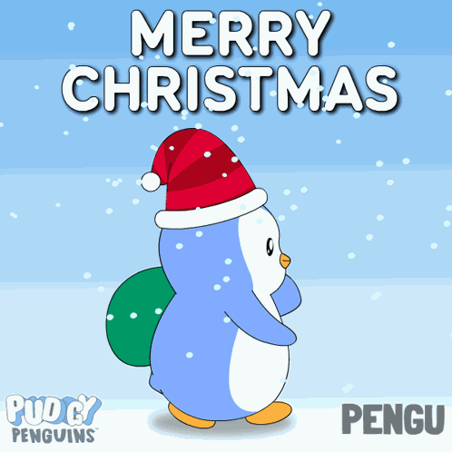 Happy Holidays Christmas GIF
