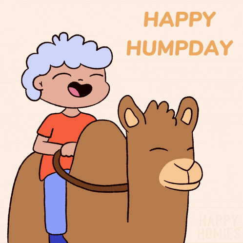 Happy Homies Chibi GIF