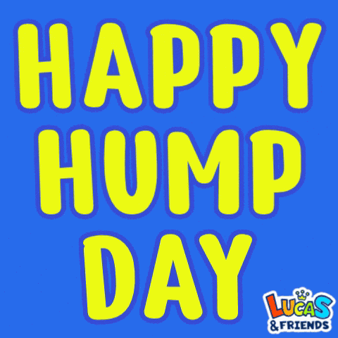 Happy Hump Day Happy Wednesday GIF