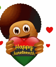 Happy Juneteenth Meme