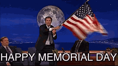 Happy Memorial Day GIF
