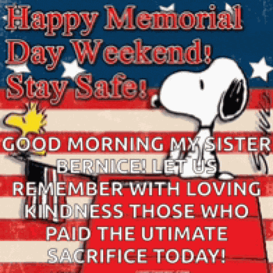 Happy Memorial Day Meme