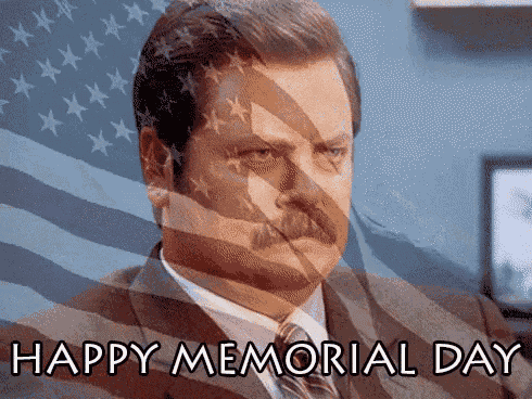 Happy Memorial Day Memorialday GIF