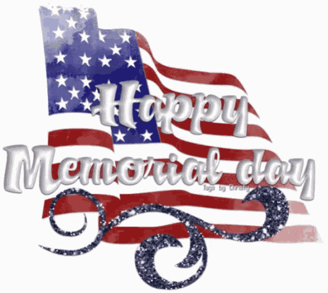 Happy Memorial Day Usa GIF