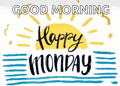 Happy Monday Good Morning Monday Meme