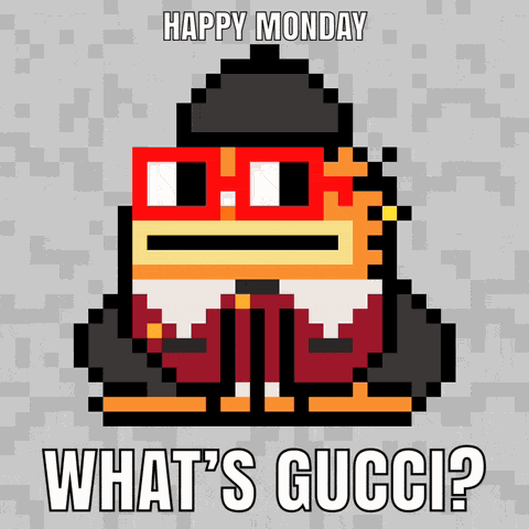 Happy Monday Morning Whats Up Gif Meme