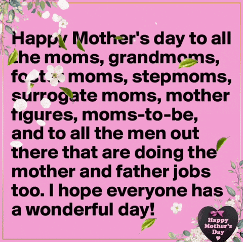 Happy Mothers Day GIF