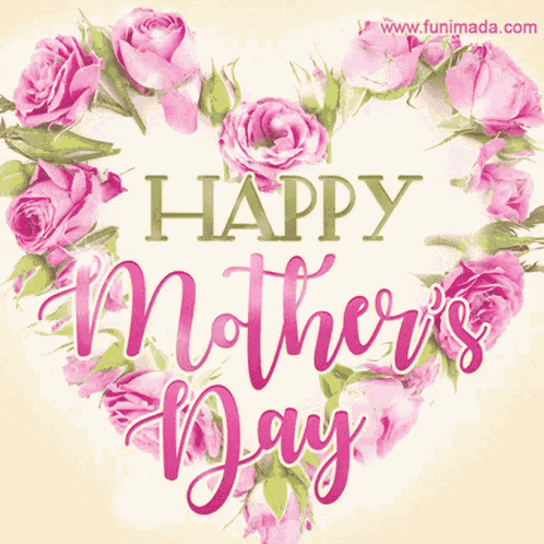 Happy Mothers Day Blessings GIF
