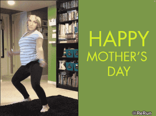 Happy Mothers Day Funny GIF