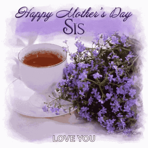 Happy Mothers Day Greeting GIF