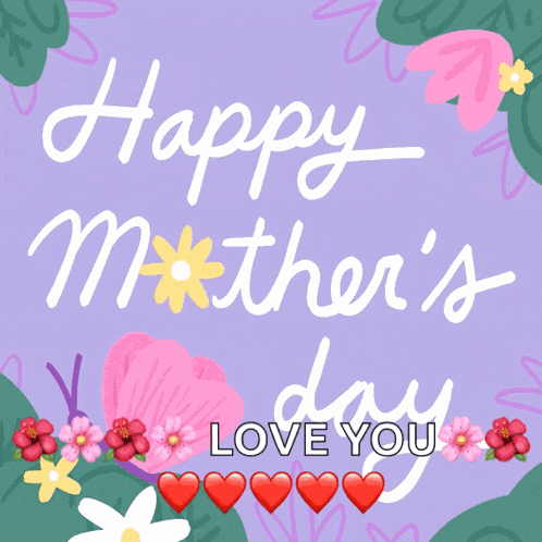 Happy Mothers Day Moms Day GIF