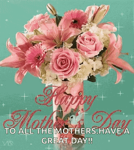 Happy Mothers Day Moms Day GIF