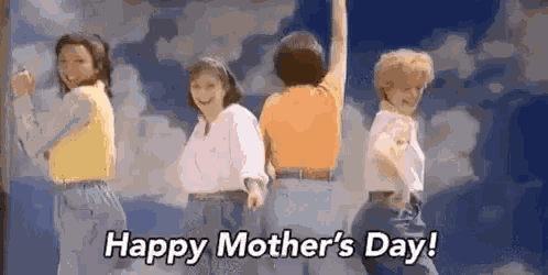 Happy Mothers Day Moms Day GIF