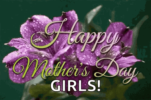 Happy Mothers Day Moms Day GIF
