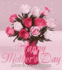 Happy Mothers Day Moms Day GIF