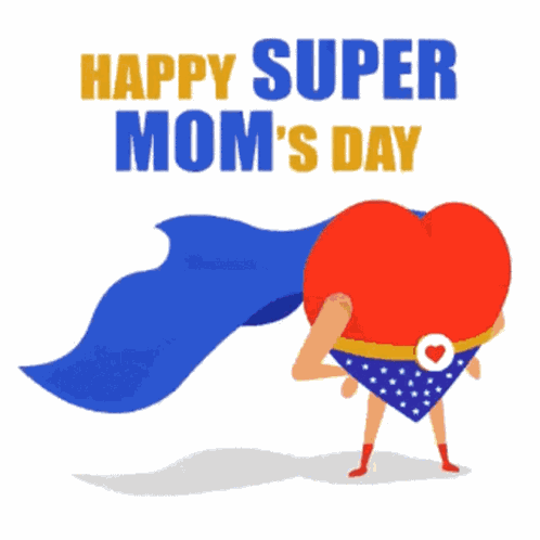 Happy Mothers Day Moms Day GIF