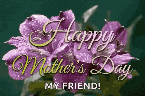 Happy Mothers Day Moms Day GIF