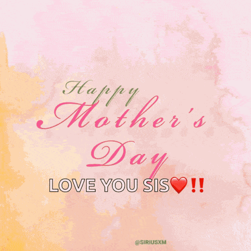 Happy Mothers Day Moms Day GIF