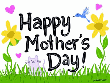 Happy Mothers Day GIF