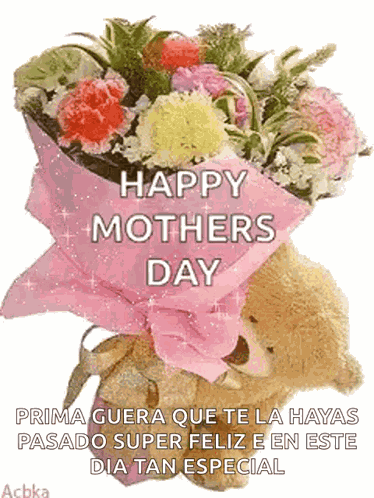 Happy Mothers GIF