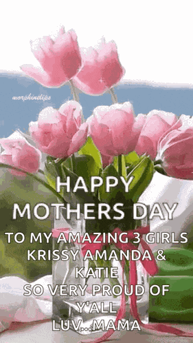 Happy Mothers GIF